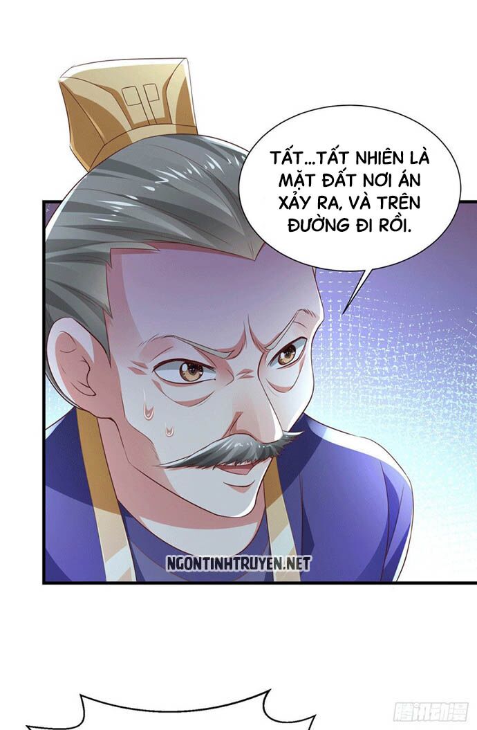 Bệnh Kiều Phu Quân Ngạnh Thượng Cung: Chapter 21