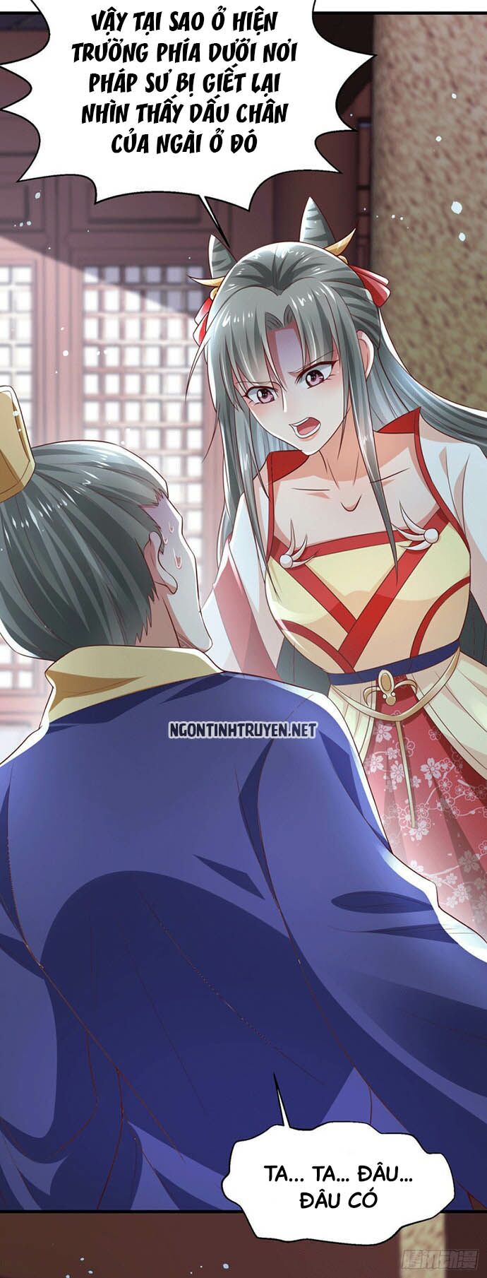 Bệnh Kiều Phu Quân Ngạnh Thượng Cung: Chapter 21
