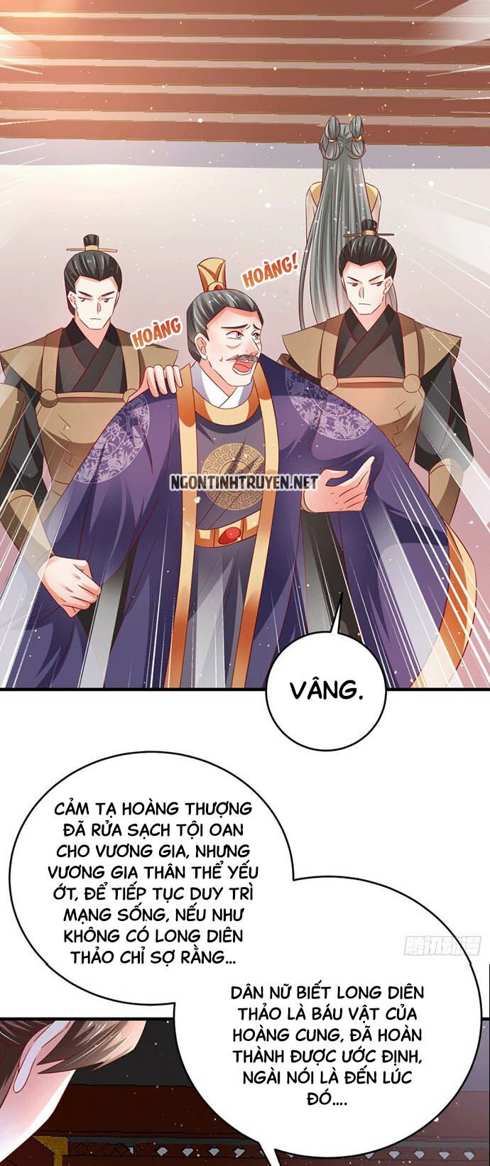 Bệnh Kiều Phu Quân Ngạnh Thượng Cung: Chapter 21