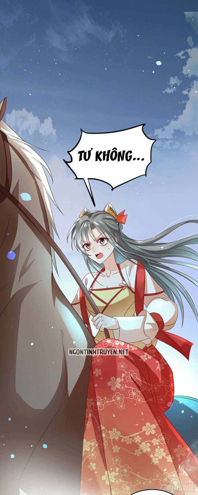 Bệnh Kiều Phu Quân Ngạnh Thượng Cung: Chapter 21