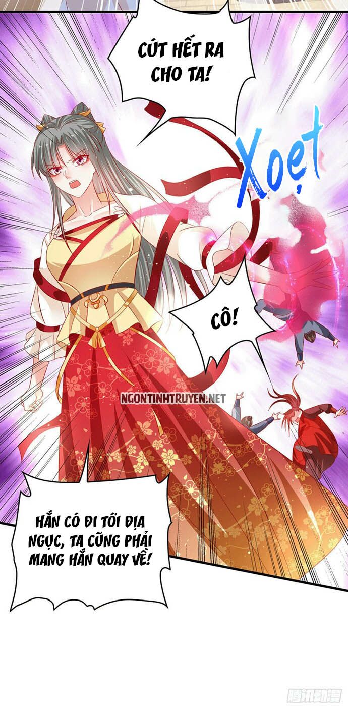 Bệnh Kiều Phu Quân Ngạnh Thượng Cung: Chapter 21