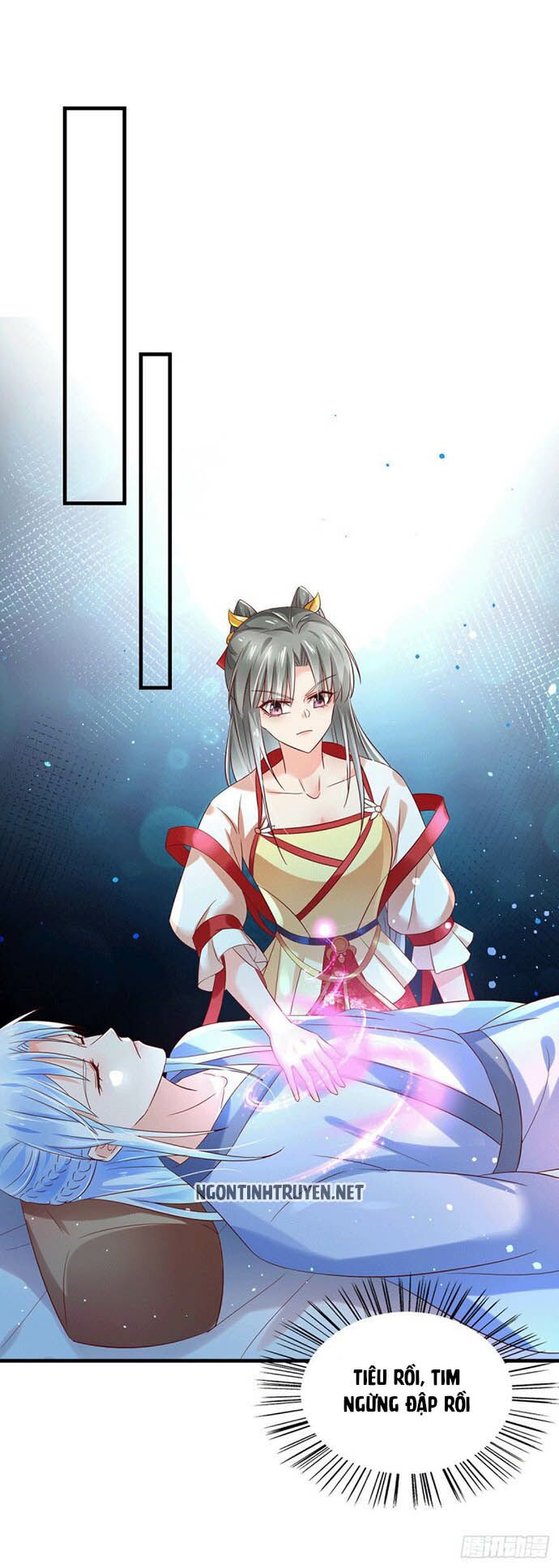 Bệnh Kiều Phu Quân Ngạnh Thượng Cung: Chapter 21