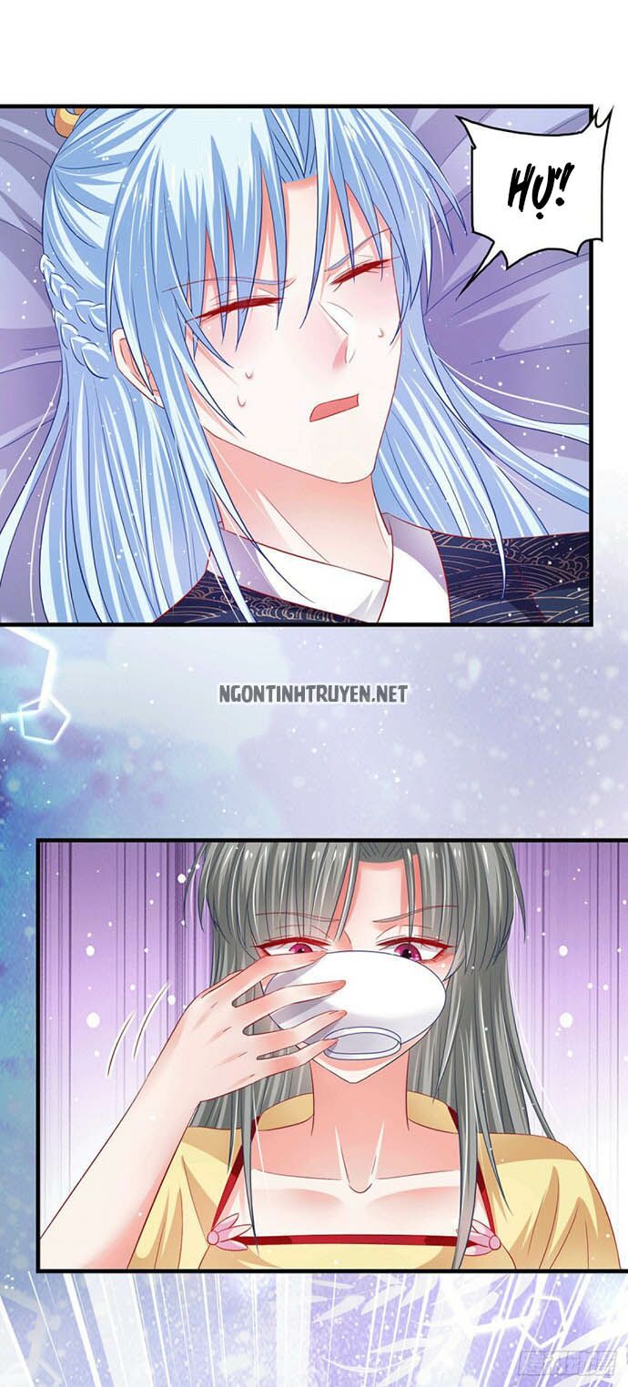 Bệnh Kiều Phu Quân Ngạnh Thượng Cung: Chapter 21