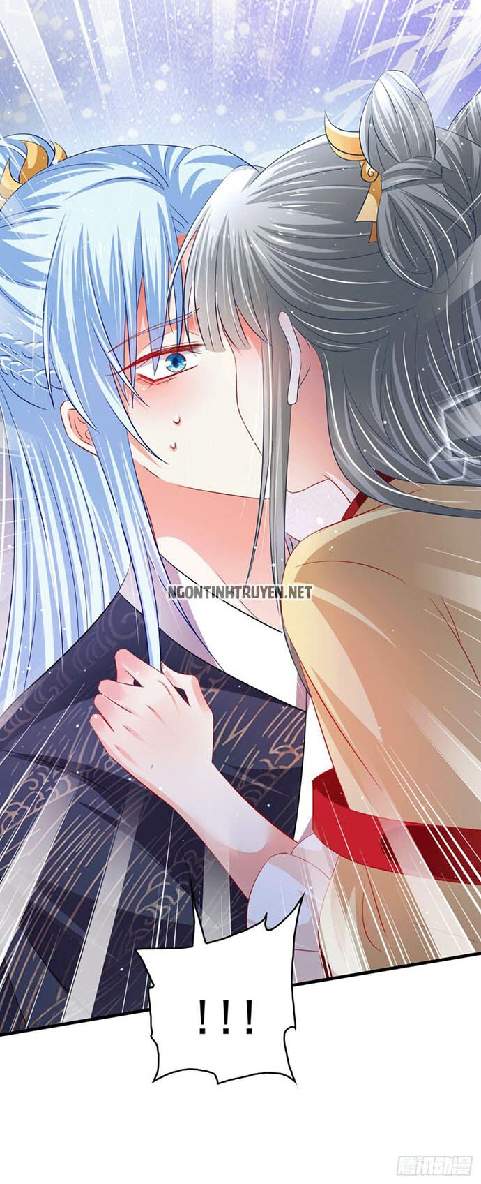Bệnh Kiều Phu Quân Ngạnh Thượng Cung: Chapter 21