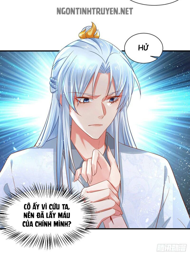 Bệnh Kiều Phu Quân Ngạnh Thượng Cung: Chapter 22