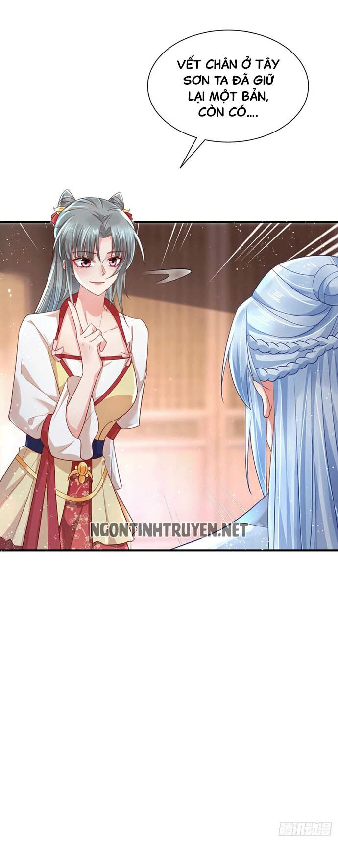 Bệnh Kiều Phu Quân Ngạnh Thượng Cung: Chapter 22
