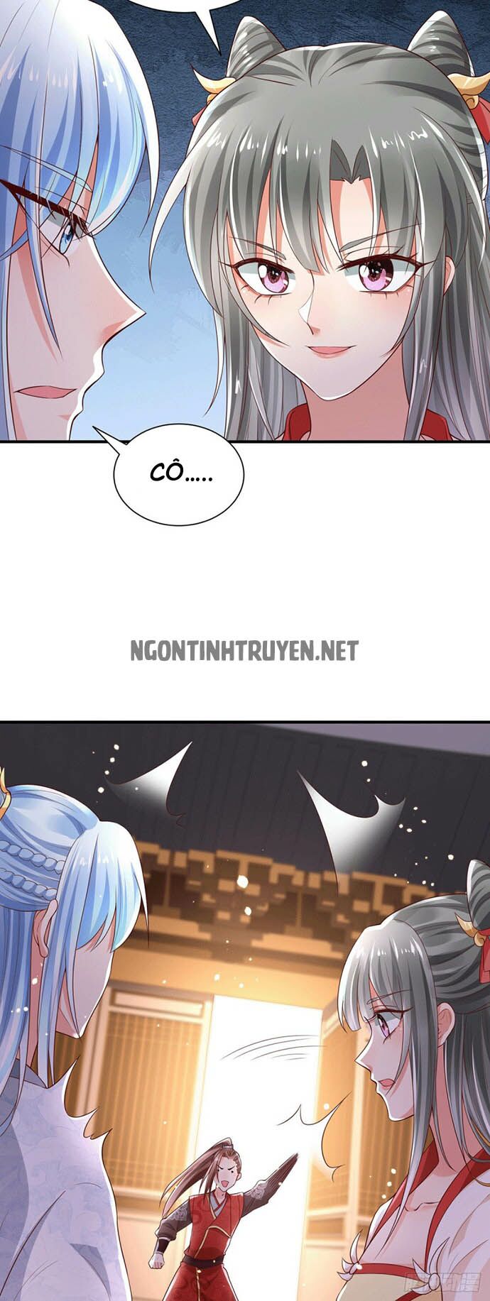 Bệnh Kiều Phu Quân Ngạnh Thượng Cung: Chapter 22