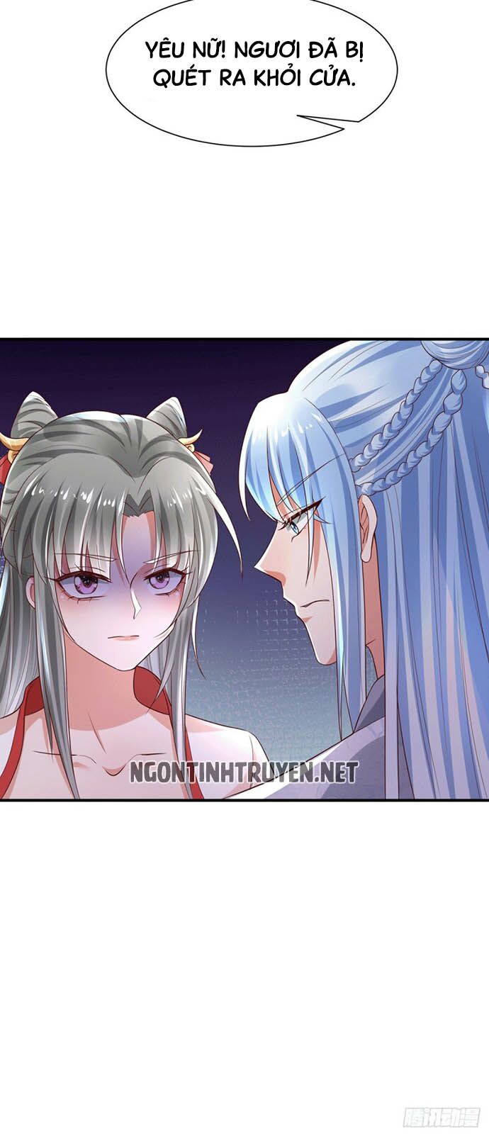 Bệnh Kiều Phu Quân Ngạnh Thượng Cung: Chapter 22