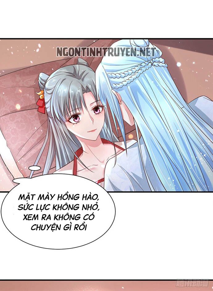 Bệnh Kiều Phu Quân Ngạnh Thượng Cung: Chapter 22