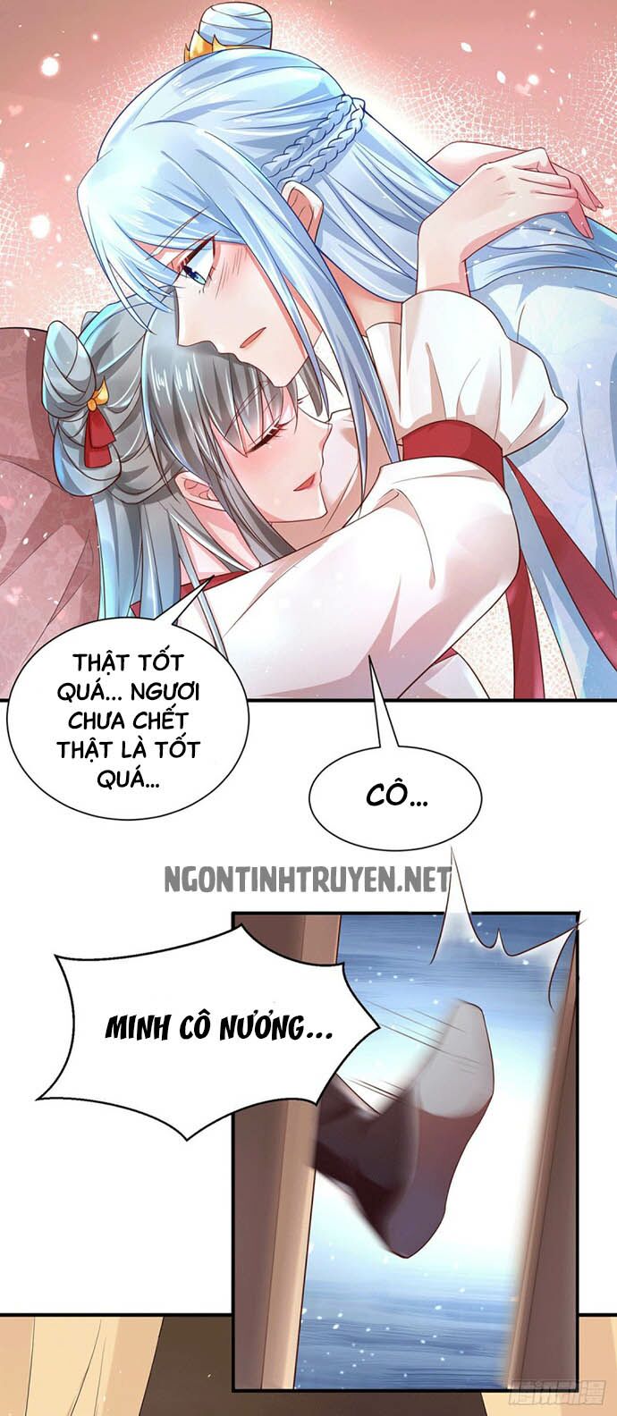 Bệnh Kiều Phu Quân Ngạnh Thượng Cung: Chapter 22