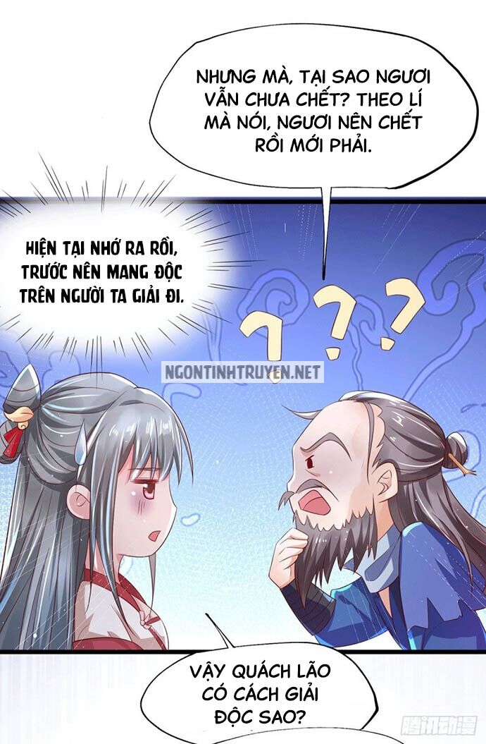 Bệnh Kiều Phu Quân Ngạnh Thượng Cung: Chapter 24