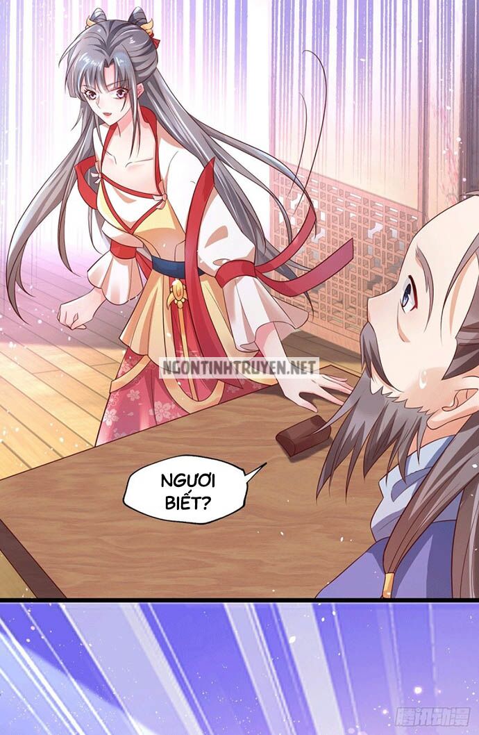 Bệnh Kiều Phu Quân Ngạnh Thượng Cung: Chapter 24