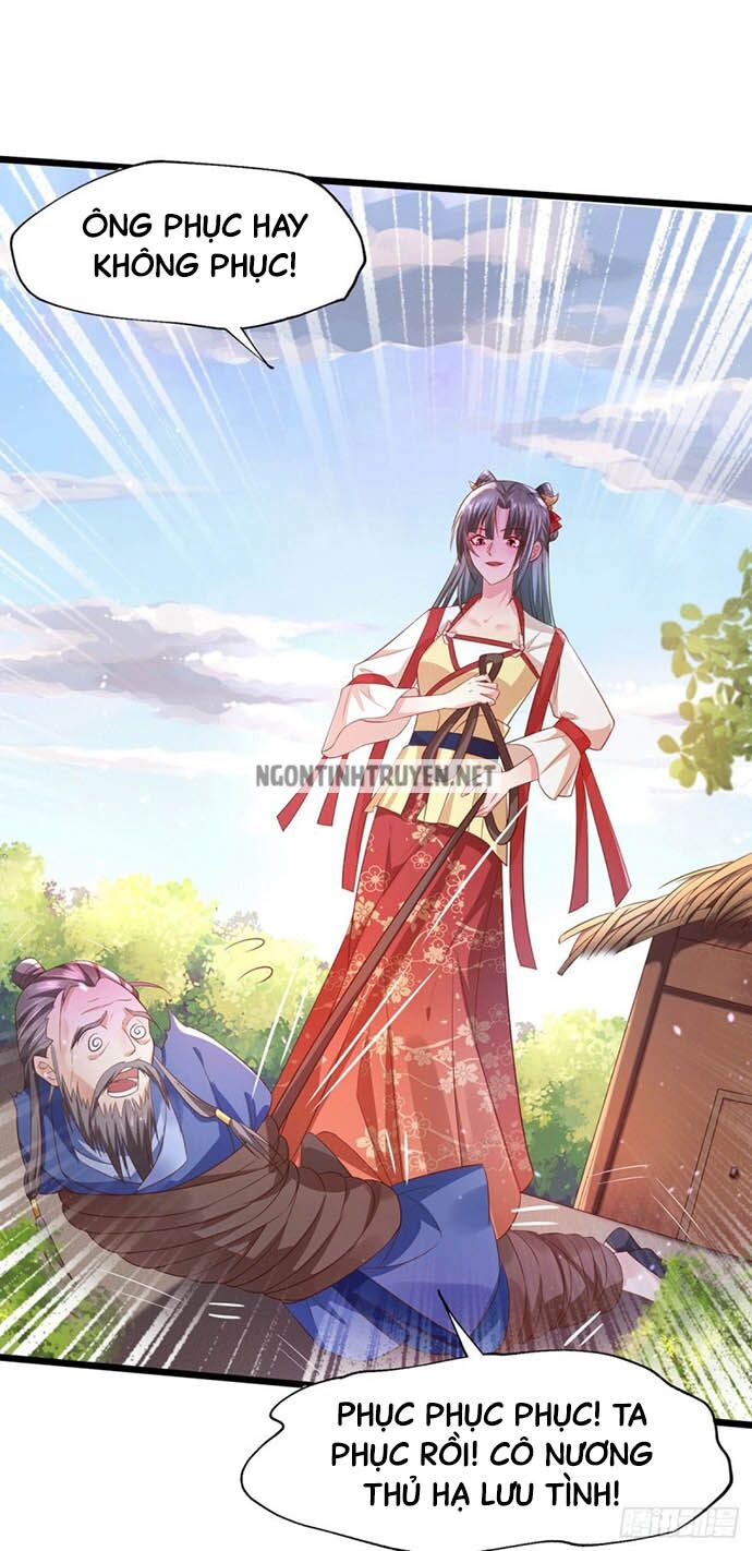 Bệnh Kiều Phu Quân Ngạnh Thượng Cung: Chapter 24