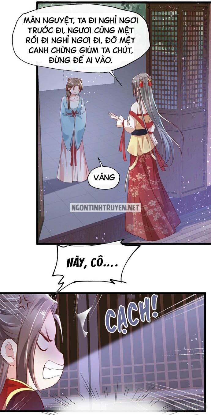 Bệnh Kiều Phu Quân Ngạnh Thượng Cung: Chapter 24