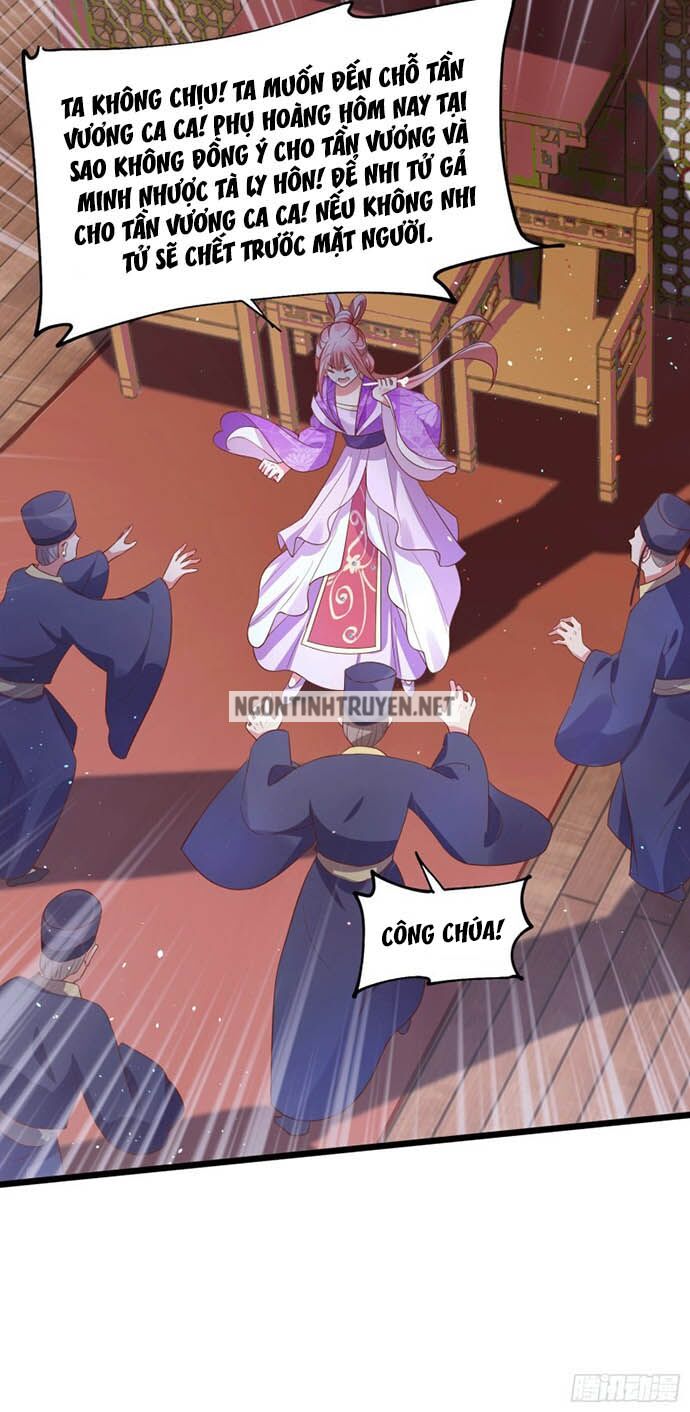 Bệnh Kiều Phu Quân Ngạnh Thượng Cung: Chapter 24
