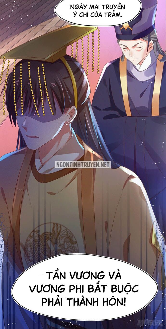 Bệnh Kiều Phu Quân Ngạnh Thượng Cung: Chapter 24