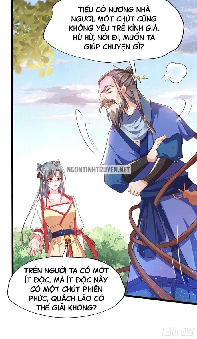 Bệnh Kiều Phu Quân Ngạnh Thượng Cung: Chapter 24