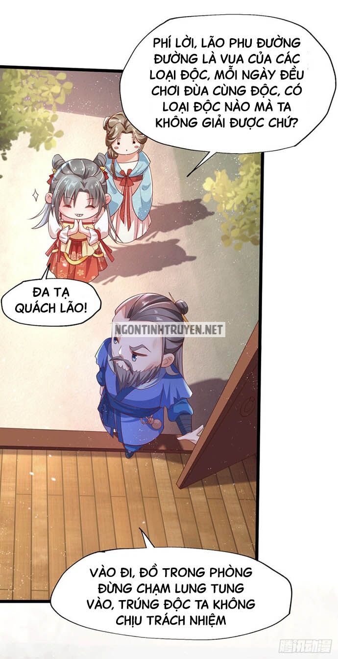 Bệnh Kiều Phu Quân Ngạnh Thượng Cung: Chapter 24