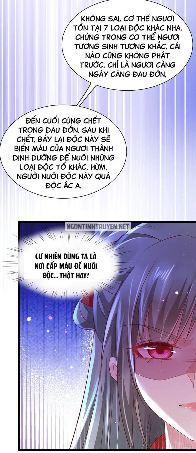 Bệnh Kiều Phu Quân Ngạnh Thượng Cung: Chapter 24