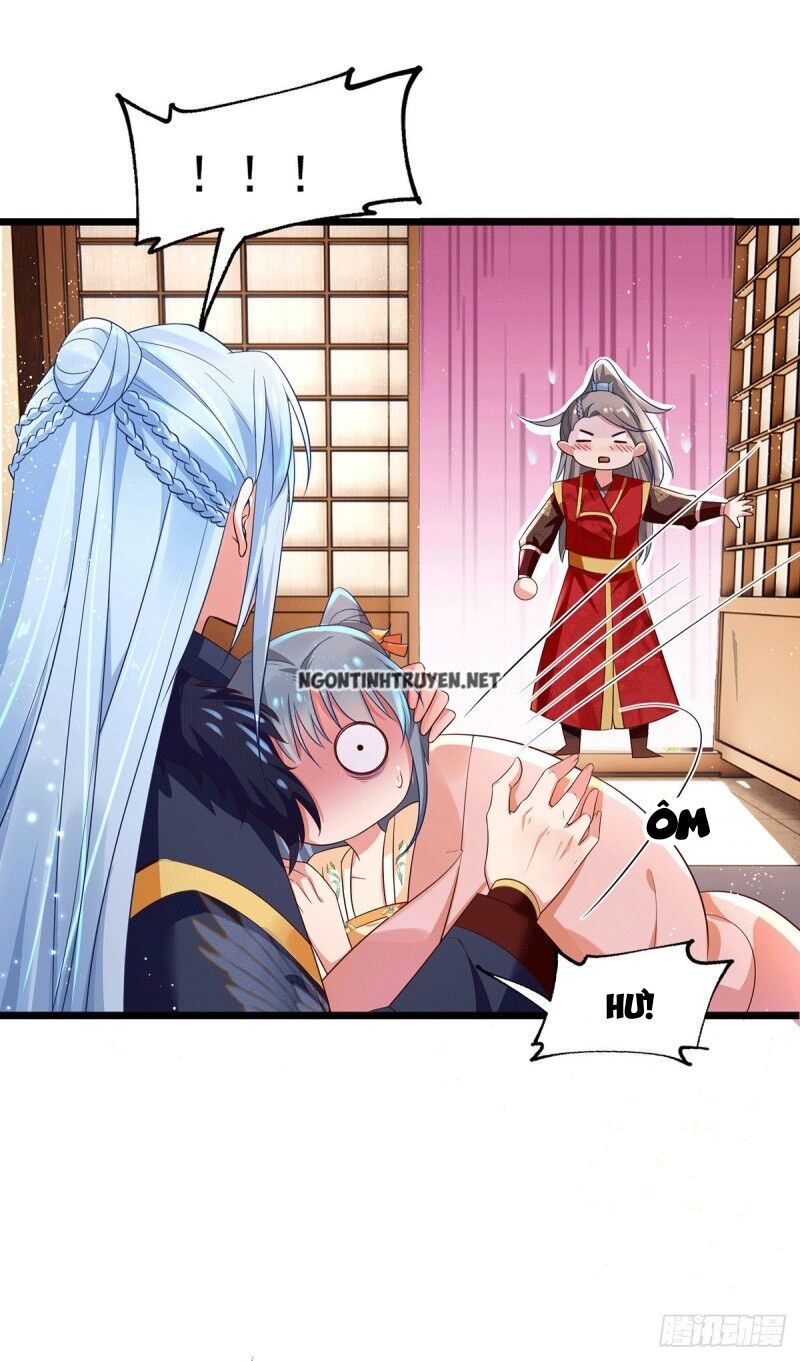 Bệnh Kiều Phu Quân Ngạnh Thượng Cung: Chapter 26