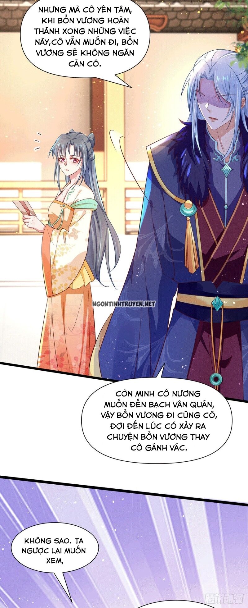 Bệnh Kiều Phu Quân Ngạnh Thượng Cung: Chapter 26