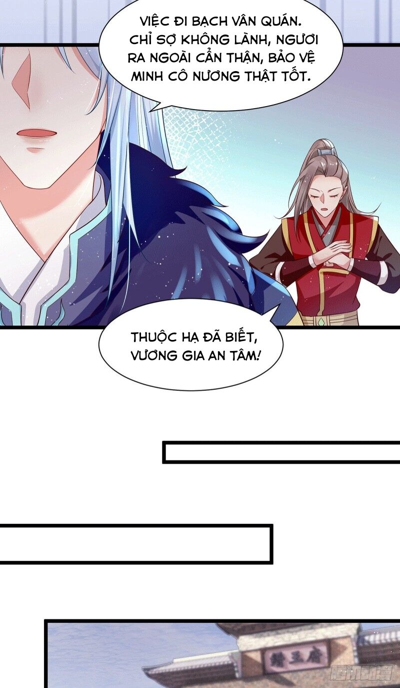 Bệnh Kiều Phu Quân Ngạnh Thượng Cung: Chapter 26