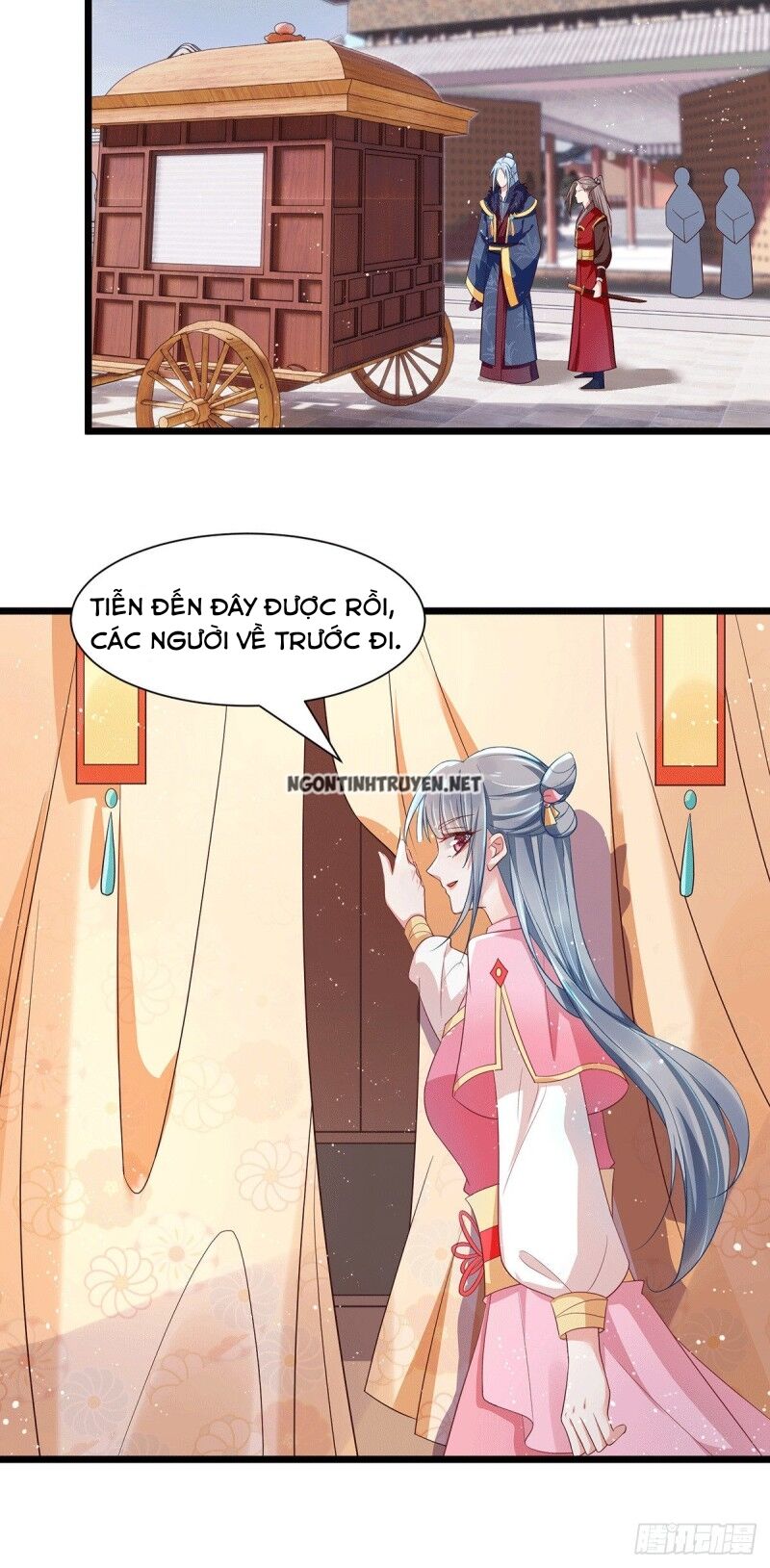 Bệnh Kiều Phu Quân Ngạnh Thượng Cung: Chapter 26