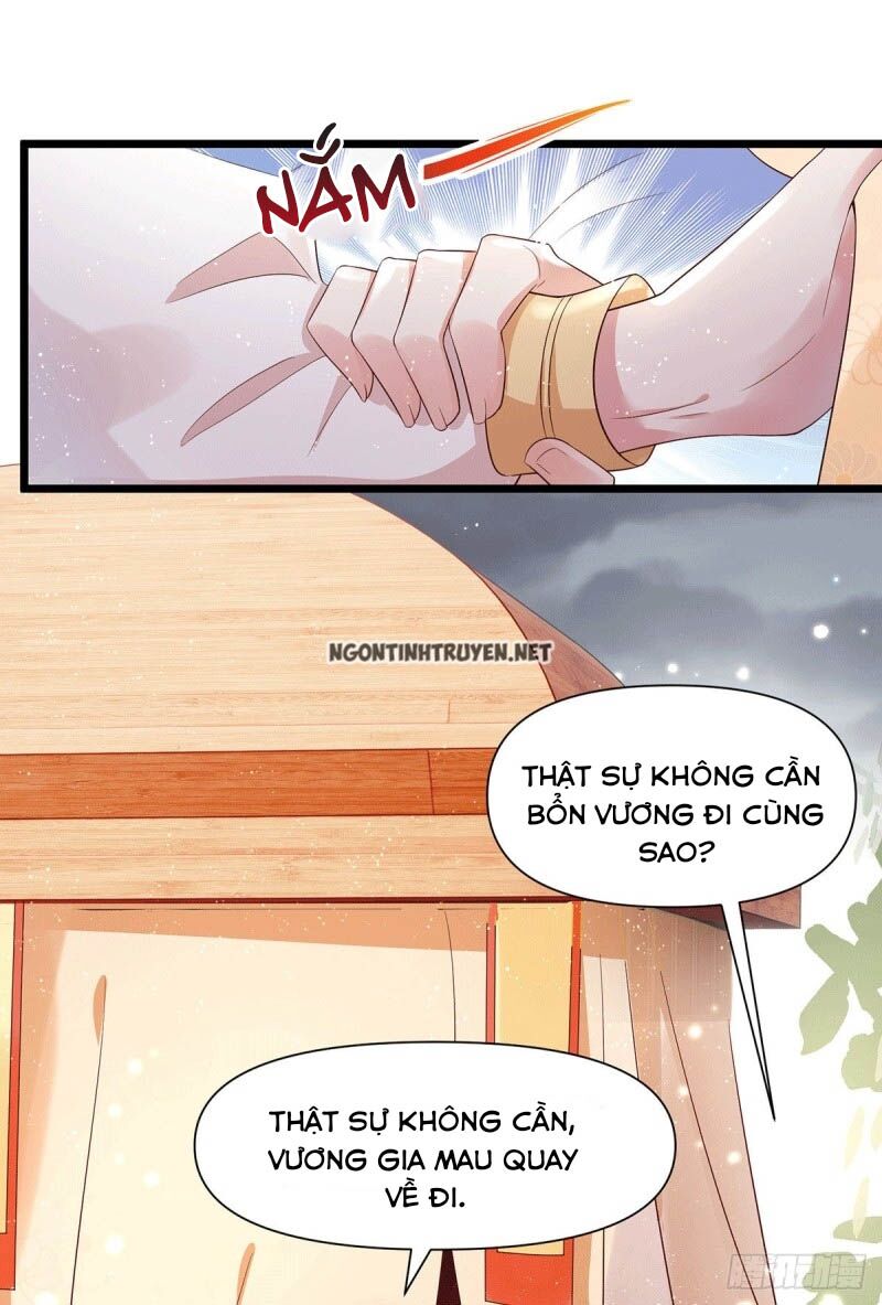 Bệnh Kiều Phu Quân Ngạnh Thượng Cung: Chapter 26
