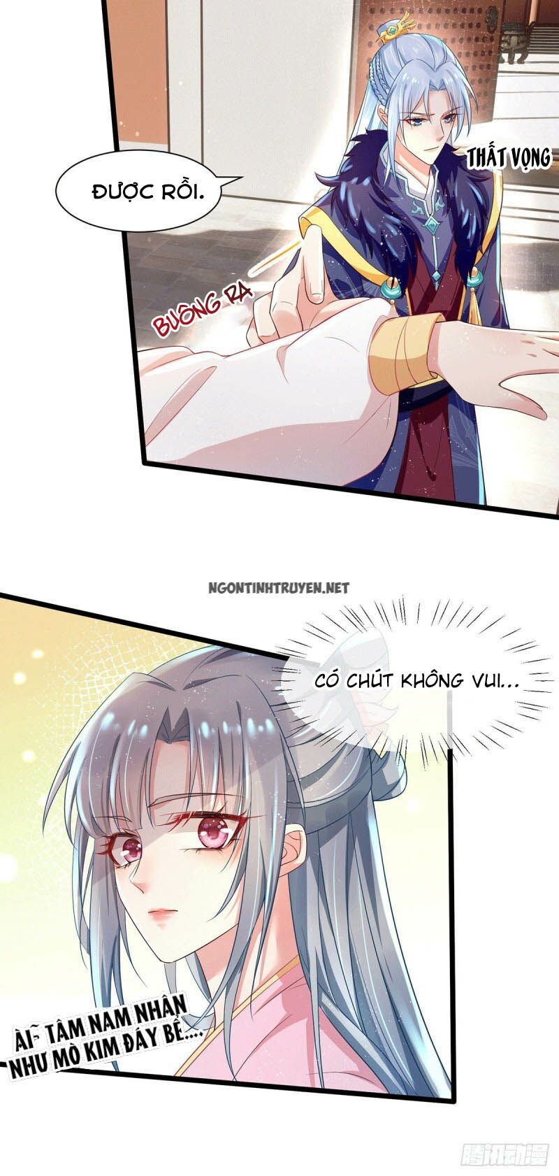 Bệnh Kiều Phu Quân Ngạnh Thượng Cung: Chapter 26