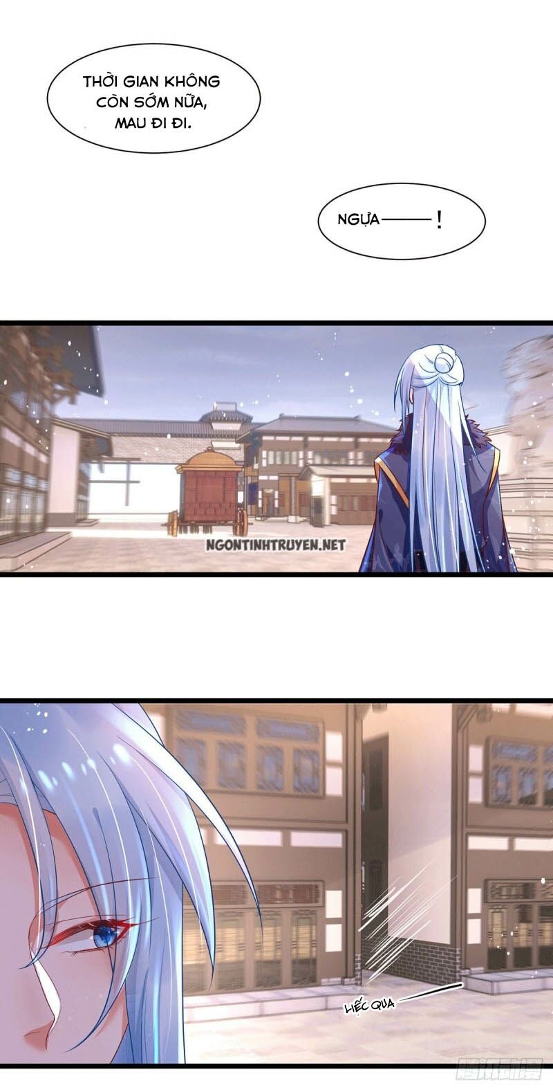 Bệnh Kiều Phu Quân Ngạnh Thượng Cung: Chapter 26