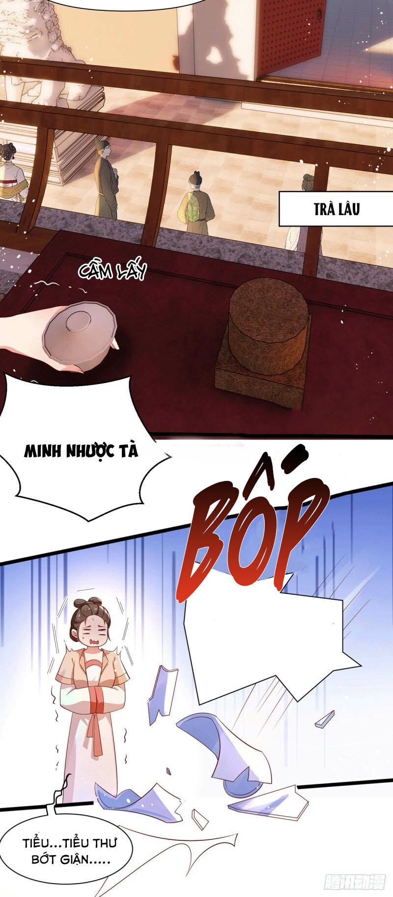Bệnh Kiều Phu Quân Ngạnh Thượng Cung: Chapter 26