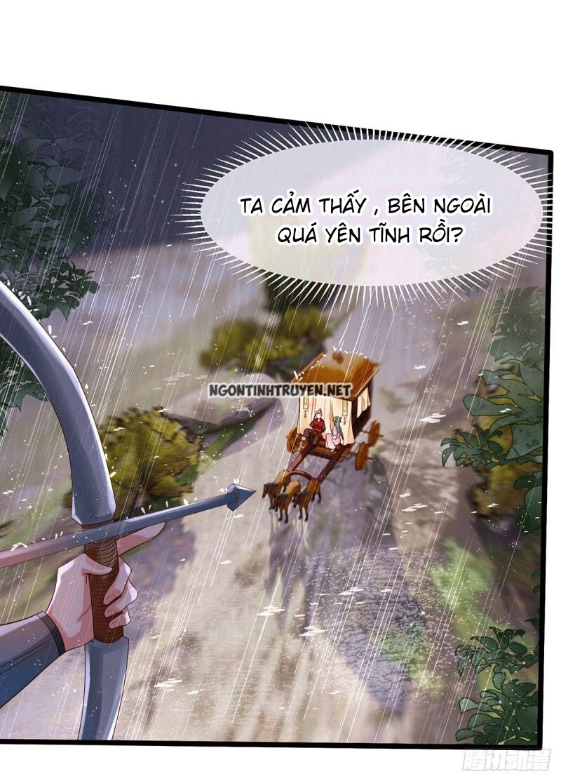 Bệnh Kiều Phu Quân Ngạnh Thượng Cung: Chapter 26