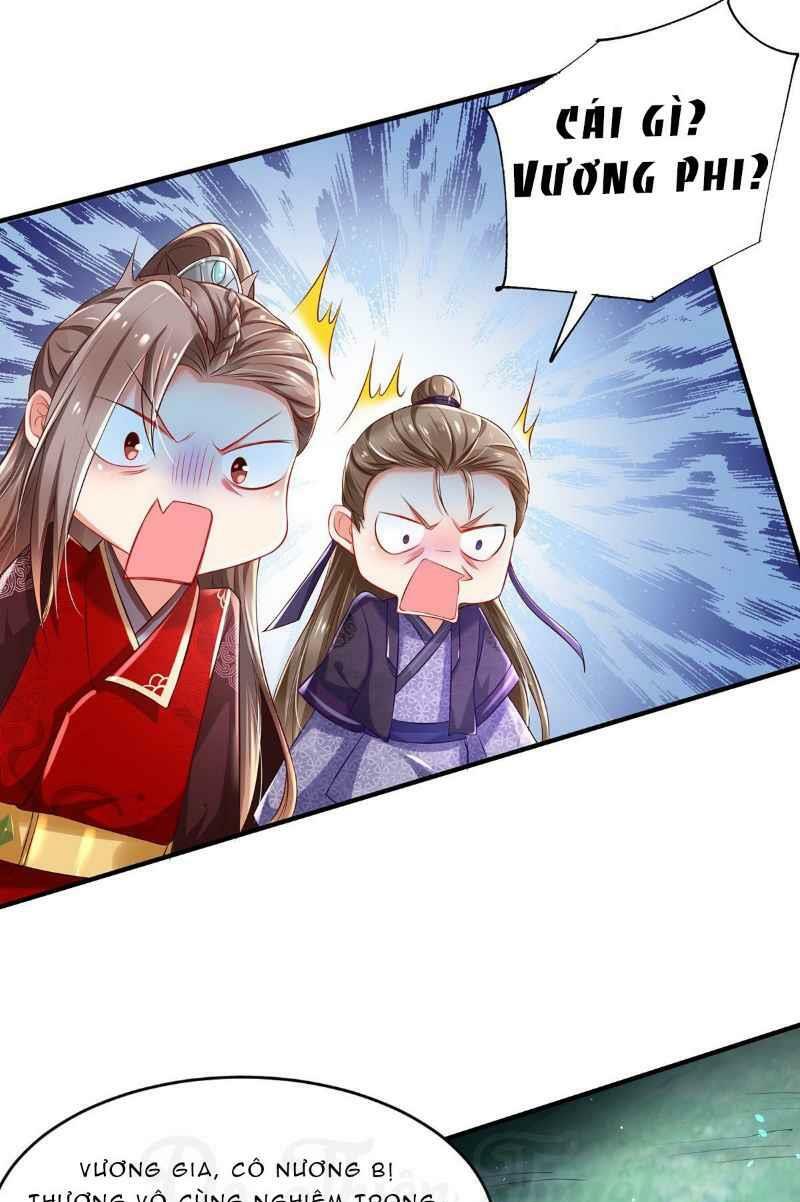 Bệnh Kiều Phu Quân Ngạnh Thượng Cung: Chapter 3