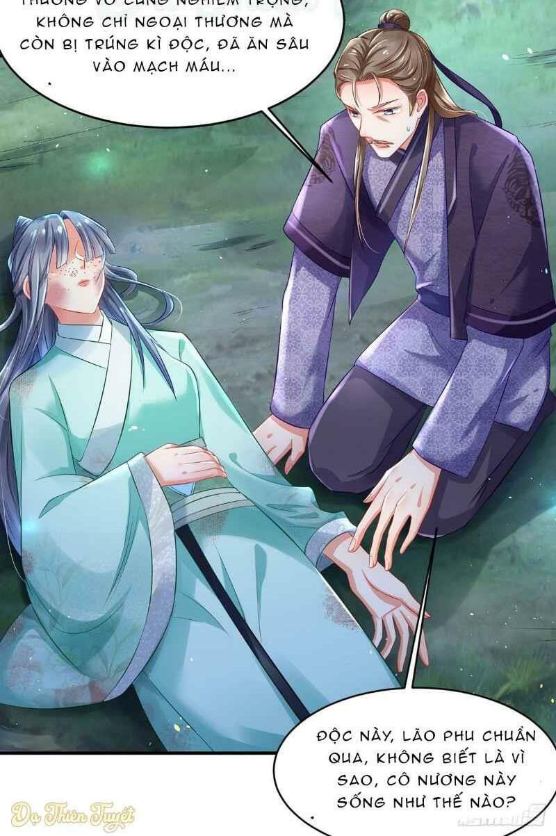 Bệnh Kiều Phu Quân Ngạnh Thượng Cung: Chapter 3
