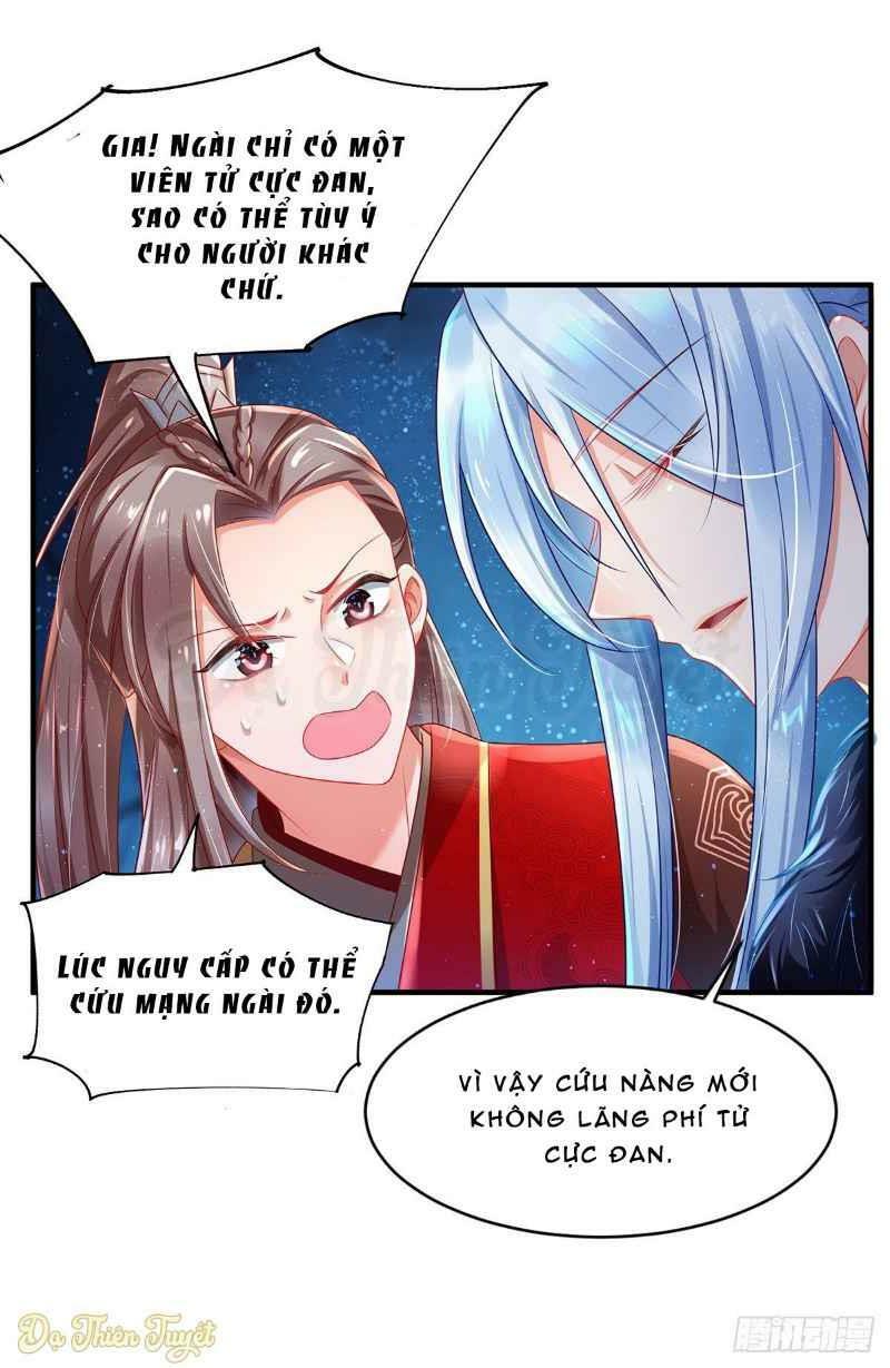 Bệnh Kiều Phu Quân Ngạnh Thượng Cung: Chapter 3