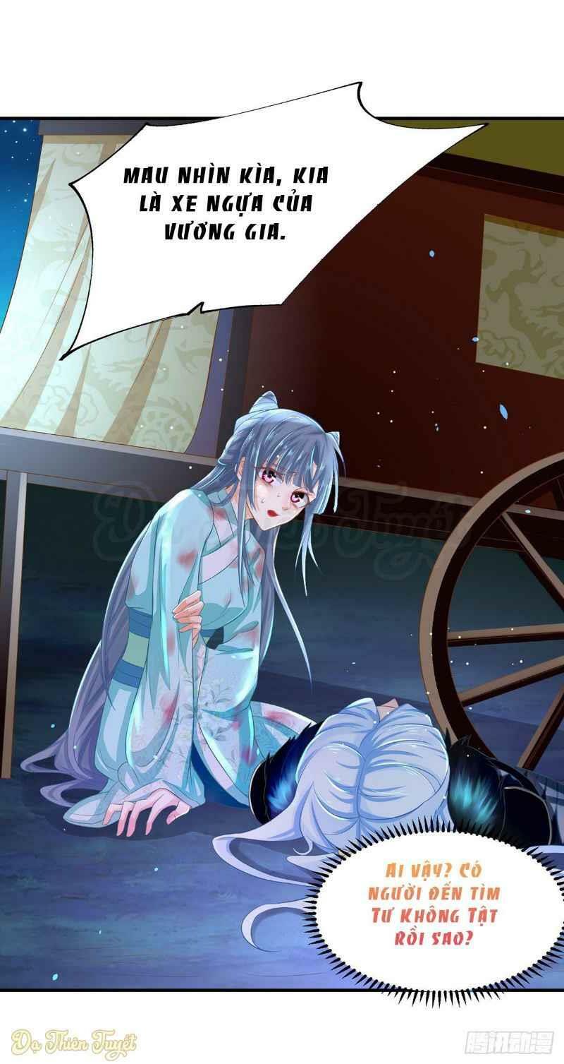 Bệnh Kiều Phu Quân Ngạnh Thượng Cung: Chapter 3