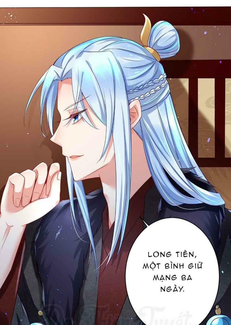 Bệnh Kiều Phu Quân Ngạnh Thượng Cung: Chapter 3