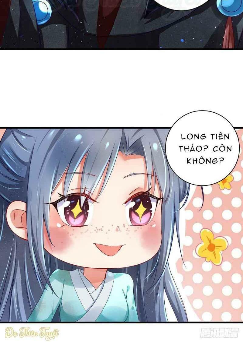 Bệnh Kiều Phu Quân Ngạnh Thượng Cung: Chapter 3