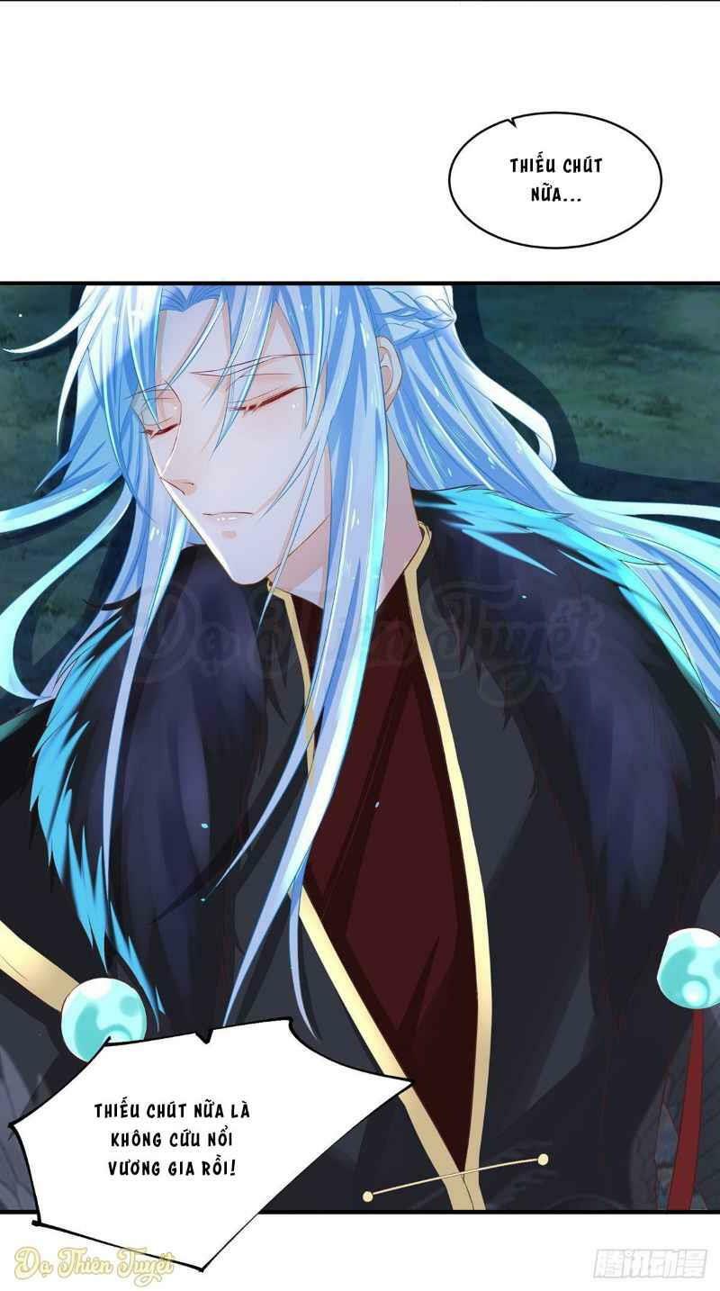 Bệnh Kiều Phu Quân Ngạnh Thượng Cung: Chapter 3