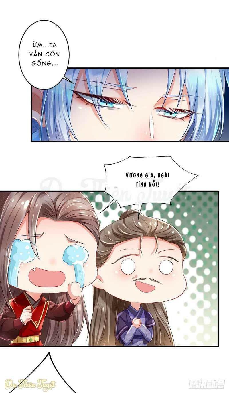 Bệnh Kiều Phu Quân Ngạnh Thượng Cung: Chapter 3
