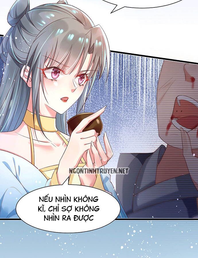 Bệnh Kiều Phu Quân Ngạnh Thượng Cung: Chapter 31