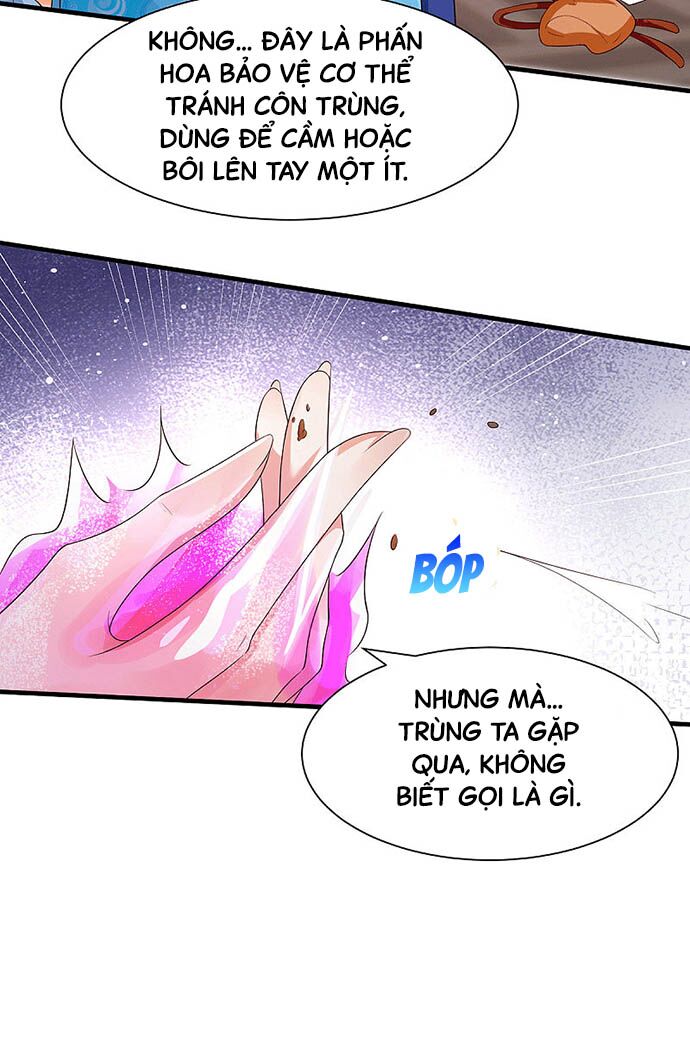 Bệnh Kiều Phu Quân Ngạnh Thượng Cung: Chapter 31