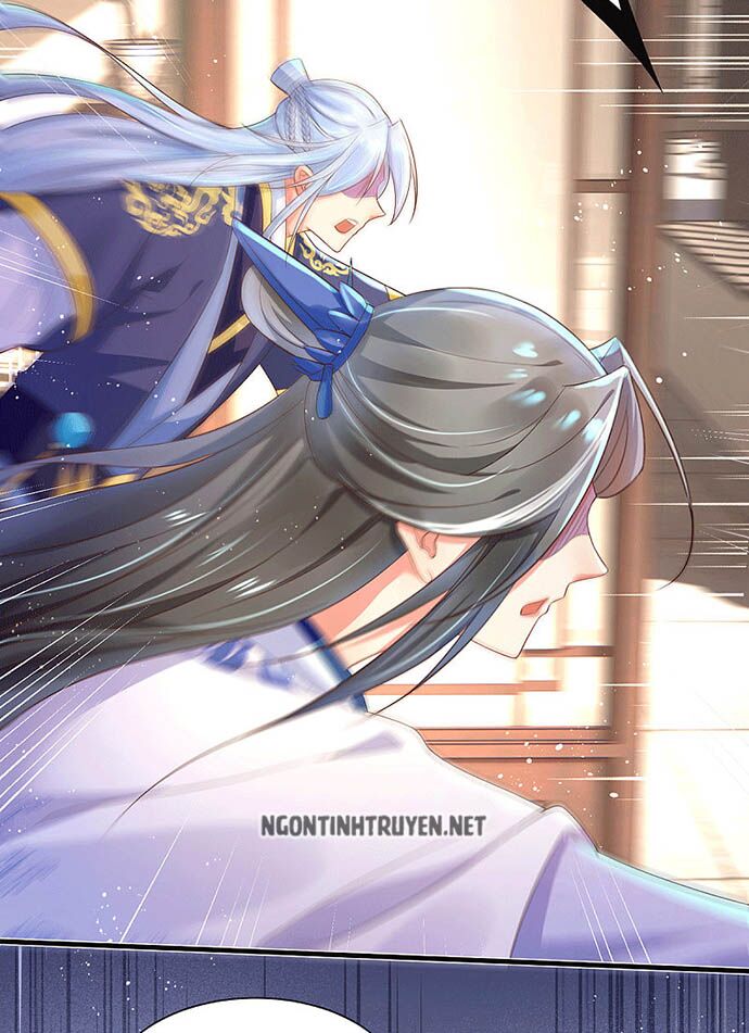 Bệnh Kiều Phu Quân Ngạnh Thượng Cung: Chapter 31