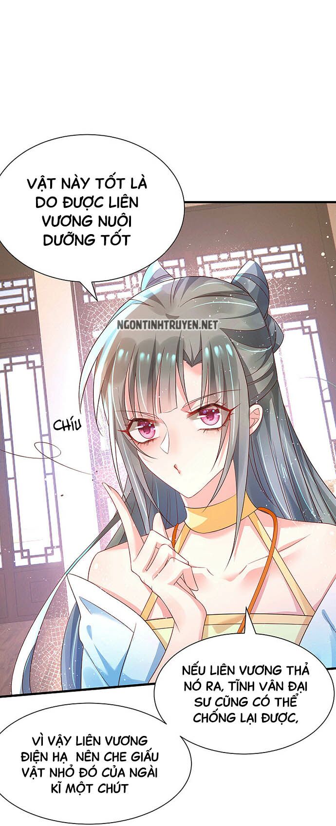 Bệnh Kiều Phu Quân Ngạnh Thượng Cung: Chapter 31