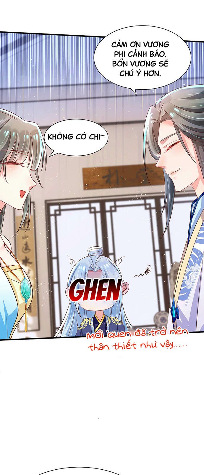 Bệnh Kiều Phu Quân Ngạnh Thượng Cung: Chapter 31