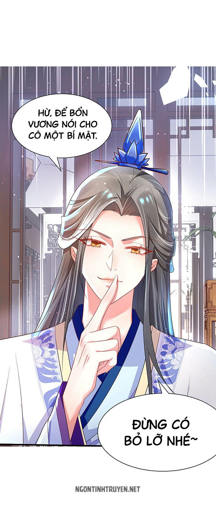 Bệnh Kiều Phu Quân Ngạnh Thượng Cung: Chapter 31