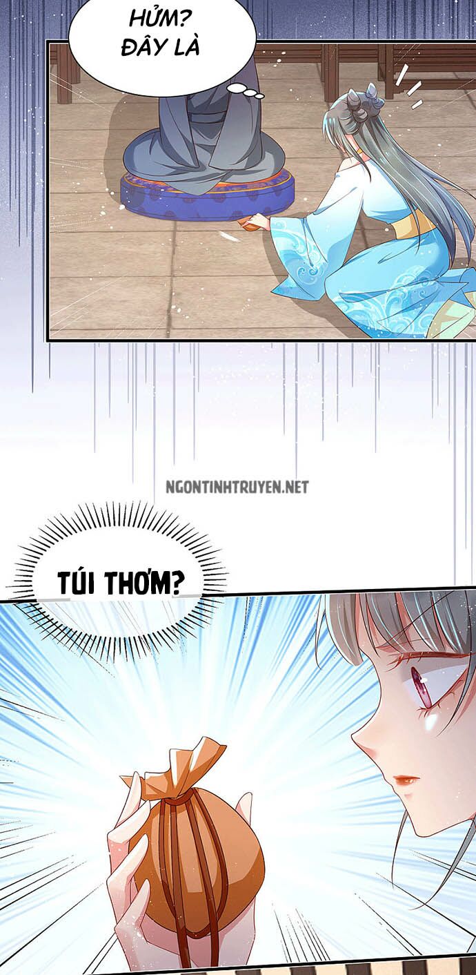 Bệnh Kiều Phu Quân Ngạnh Thượng Cung: Chapter 31