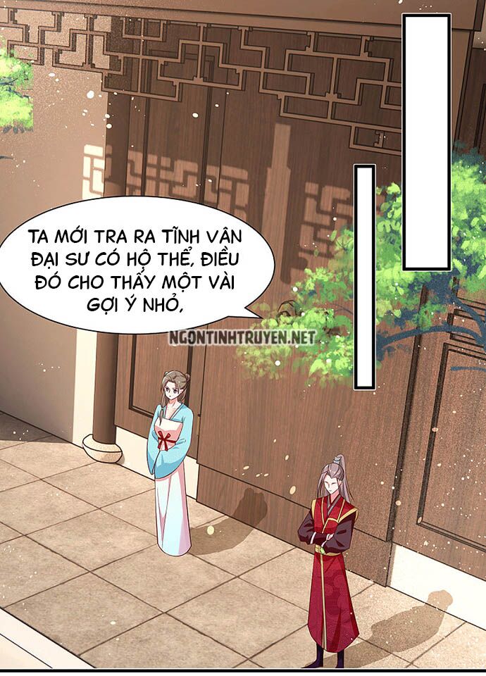Bệnh Kiều Phu Quân Ngạnh Thượng Cung: Chapter 31