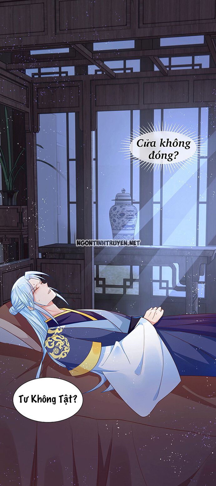 Bệnh Kiều Phu Quân Ngạnh Thượng Cung: Chapter 32