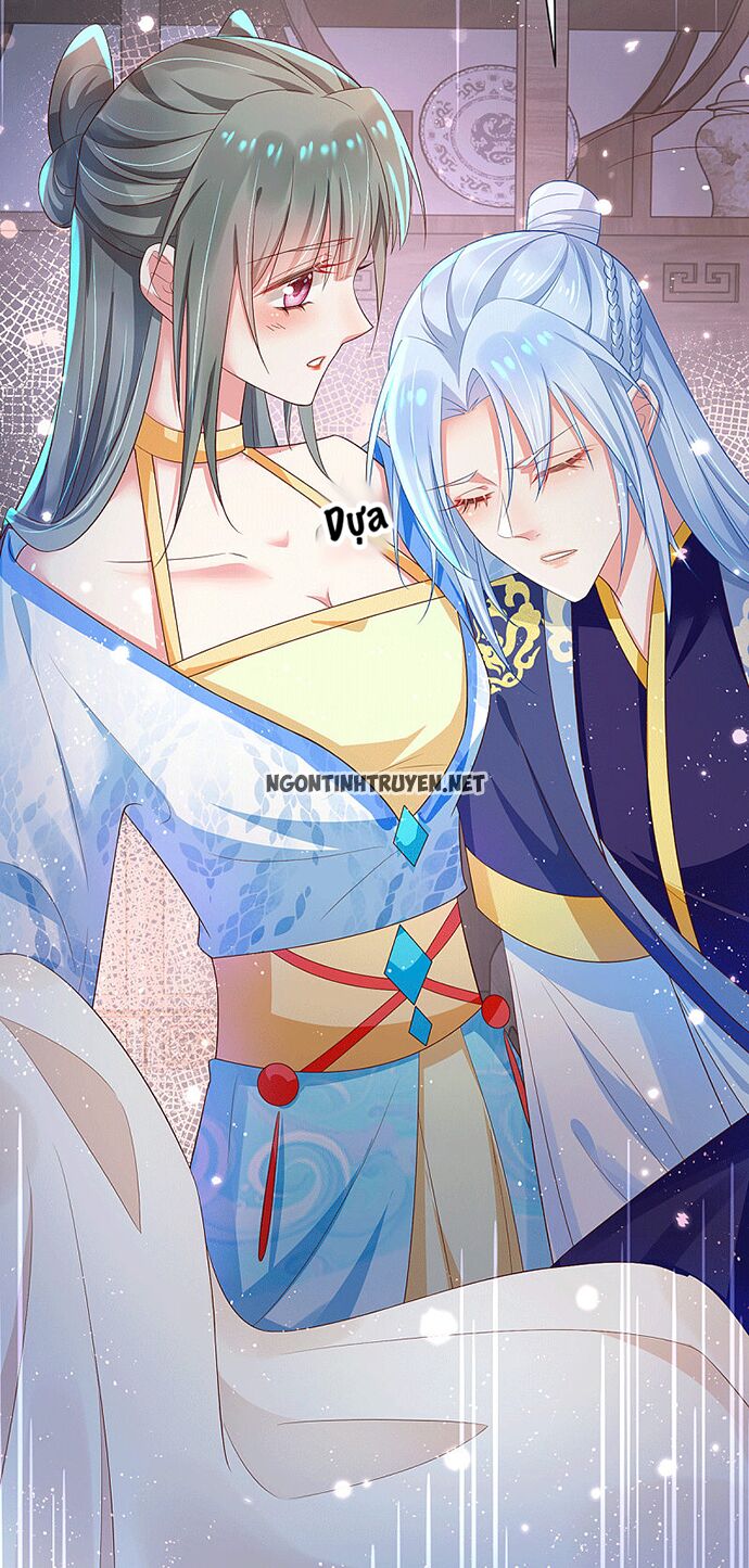 Bệnh Kiều Phu Quân Ngạnh Thượng Cung: Chapter 32